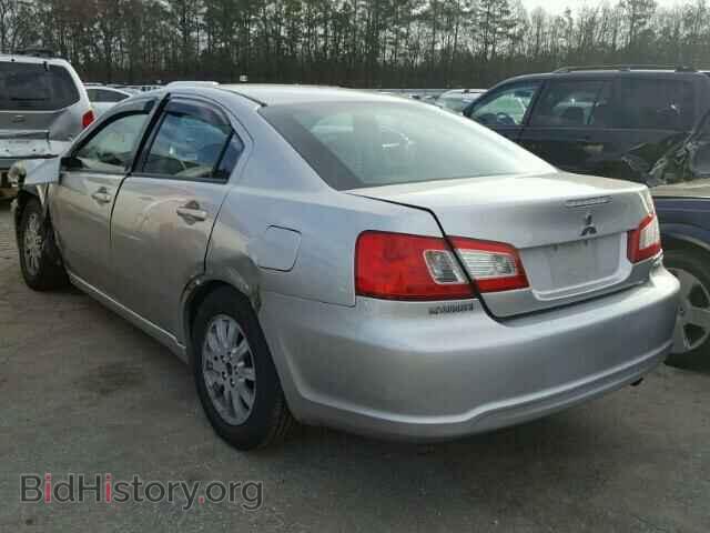 2012 MITSUBISHI GALANT - VIN: 4A32B2FF9CE015949 - Фото 3
