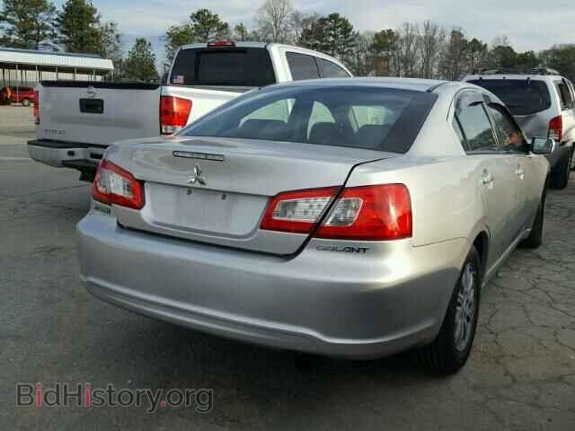 2012 MITSUBISHI GALANT - VIN: 4A32B2FF9CE015949 - Фото 4