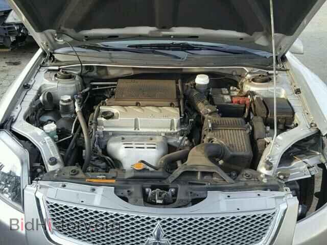 2012 MITSUBISHI GALANT - VIN: 4A32B2FF9CE015949 - Фото 7