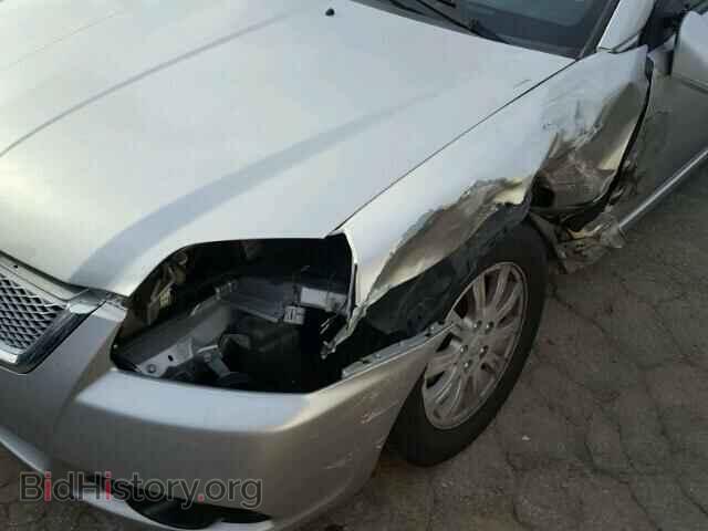 2012 MITSUBISHI GALANT - VIN: 4A32B2FF9CE015949 - Фото 9