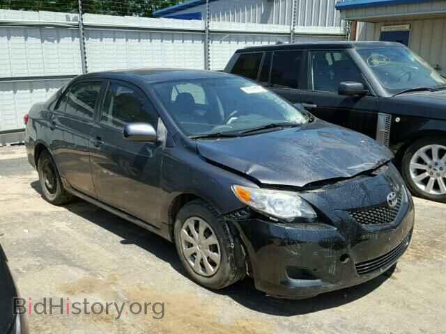 Фотография JTDBU4EE2B9145824 - TOYOTA COROLLA 2011