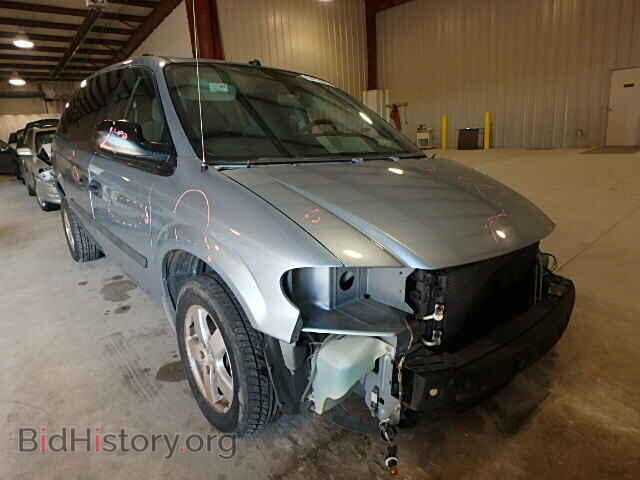 Фотография 1D4GP24R65B313941 - DODGE CARAVAN 2005