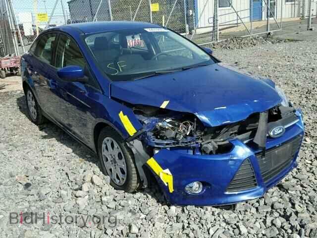 Photo 1FAHP3F25CL224320 - FORD FOCUS 2012