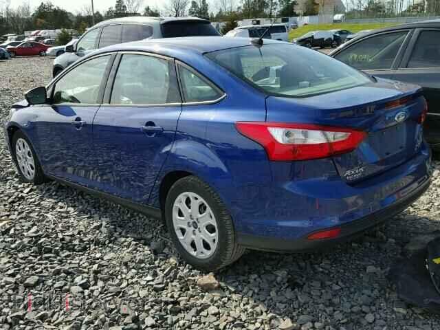 2012 FORD FOCUS - VIN: 1FAHP3F25CL224320 - Photo 3