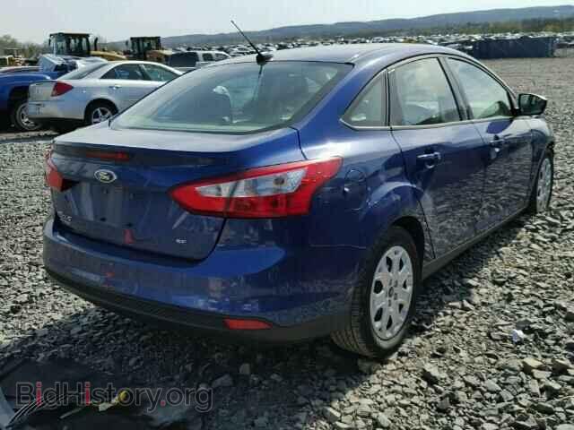 2012 FORD FOCUS - VIN: 1FAHP3F25CL224320 - Photo 4