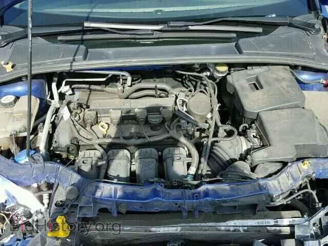 2012 FORD FOCUS - VIN: 1FAHP3F25CL224320 - Photo 7