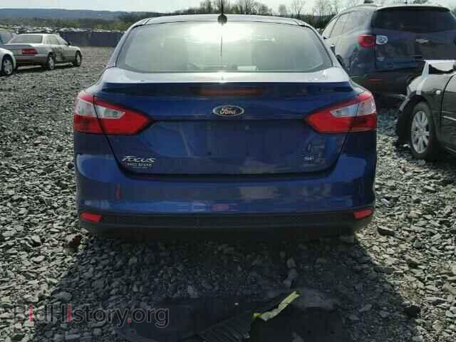 2012 FORD FOCUS - VIN: 1FAHP3F25CL224320 - Photo 10