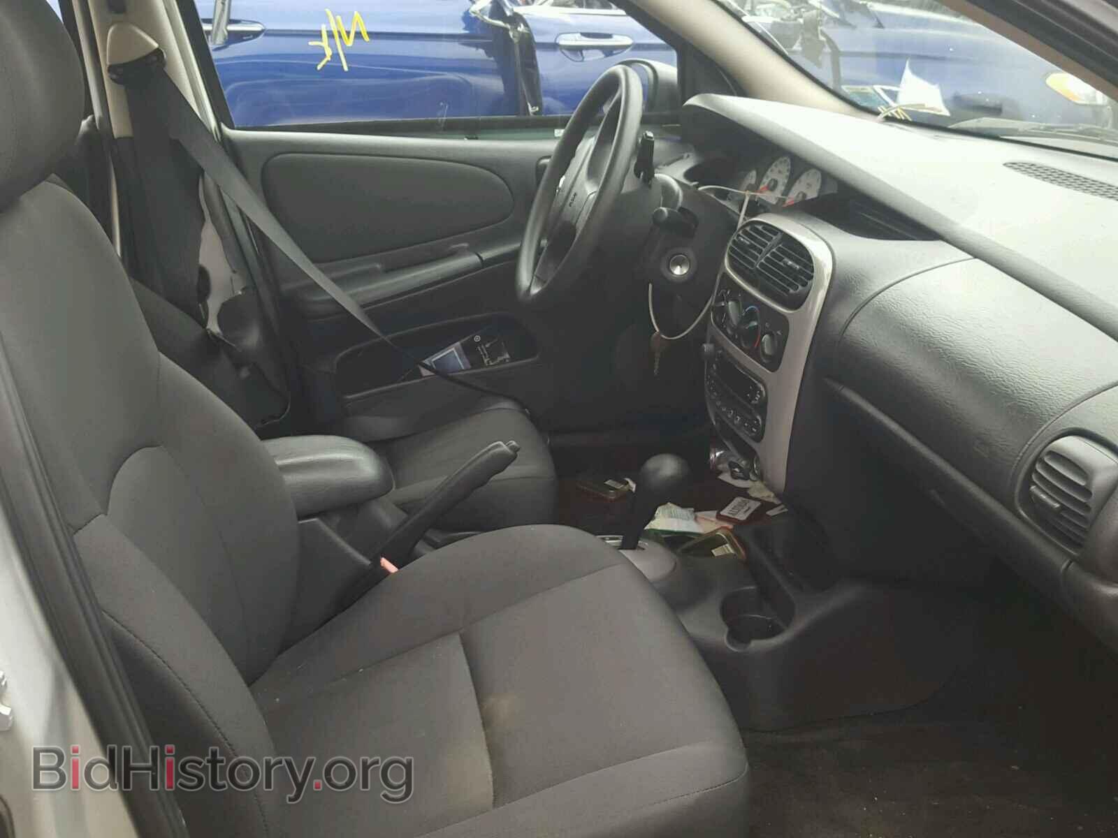 2005 DODGE NEON - VIN: 1B3ES56C85D181865 - Фото 5