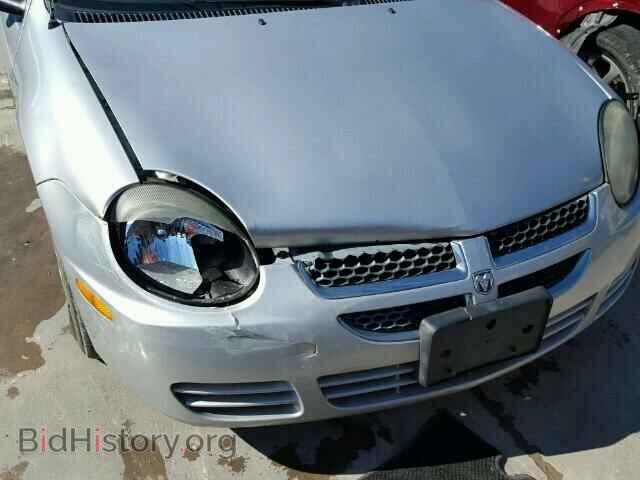 2003 DODGE NEON - VIN: 1B3ES26C63D189426 - Фото 9