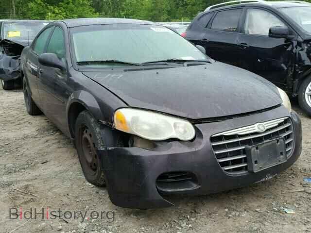 Фотография 1C3EL46X74N126894 - CHRYSLER SEBRING 2004
