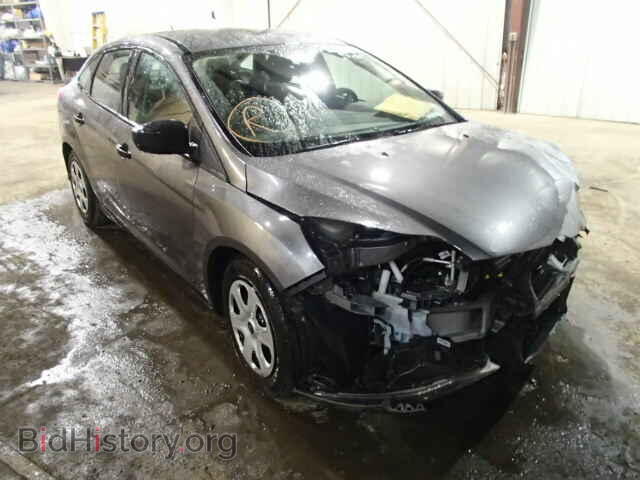Photo 1FADP3E26EL433567 - FORD FOCUS 2014