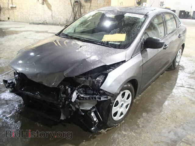 2014 FORD FOCUS - VIN: 1FADP3E26EL433567 - Photo 2