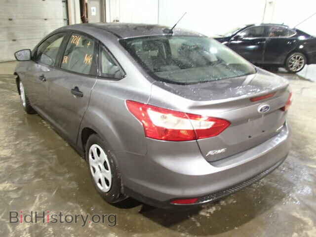 2014 FORD FOCUS - VIN: 1FADP3E26EL433567 - Photo 3