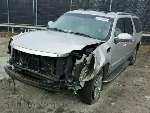 2007 CADILLAC ESCALADE - VIN: 1GYFK668X7R211940 - Фото 2