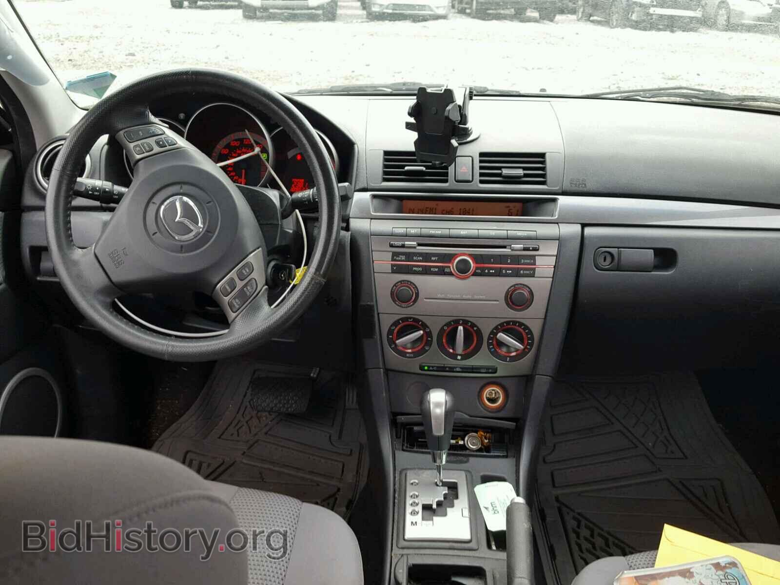 2007 MAZDA 3 S - VIN: JM1BK323771669222 - Фото 9