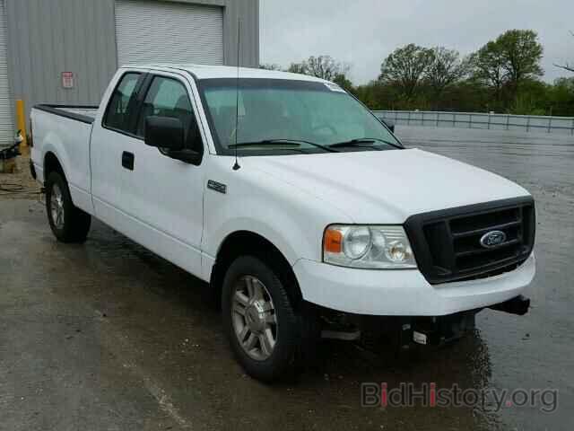 Photo 1FTRX12WX5FA39483 - FORD F150 2005