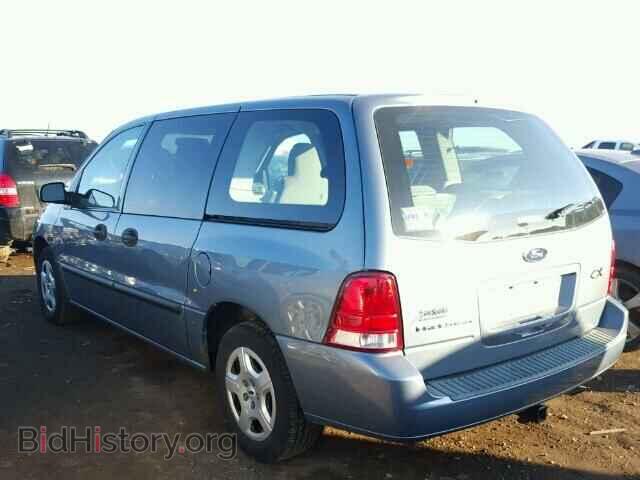 2005 FORD FREESTAR - VIN: 2FMZA50635BA52763 - Фото 3