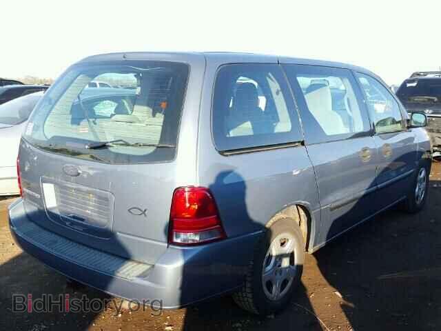 2005 FORD FREESTAR - VIN: 2FMZA50635BA52763 - Фото 4
