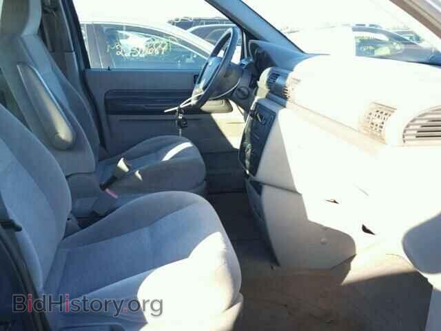 2005 FORD FREESTAR - VIN: 2FMZA50635BA52763 - Фото 5