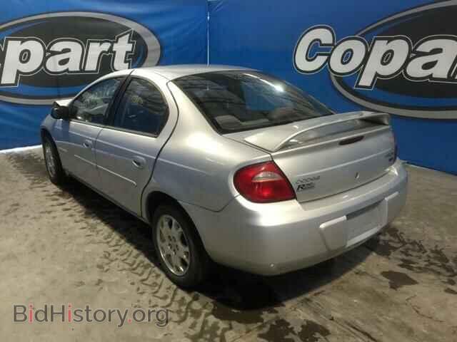 2004 DODGE NEON - VIN: 1B3ES56C54D520709 - Фото 3