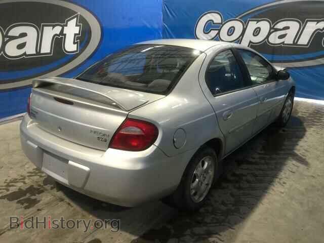 2004 DODGE NEON - VIN: 1B3ES56C54D520709 - Фото 4