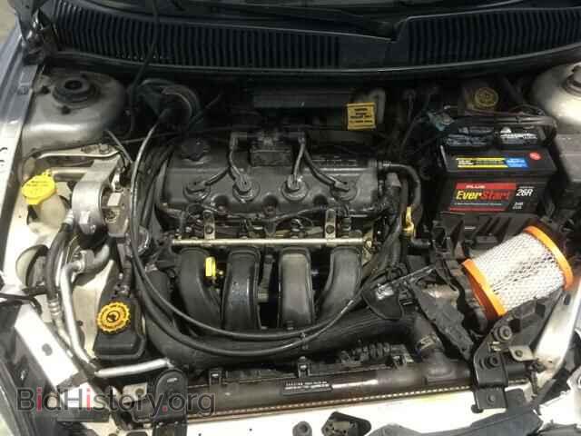 2004 DODGE NEON - VIN: 1B3ES56C54D520709 - Фото 7
