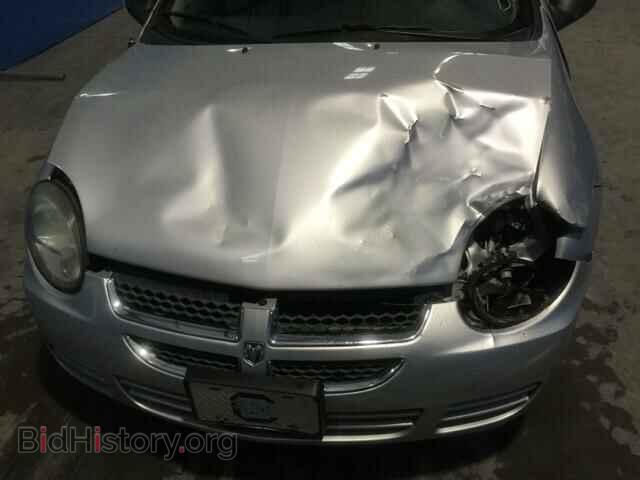 2004 DODGE NEON - VIN: 1B3ES56C54D520709 - Фото 9