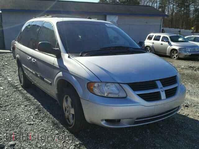 Фотография 1D4GP45RX5B128026 - DODGE CARAVAN 2005
