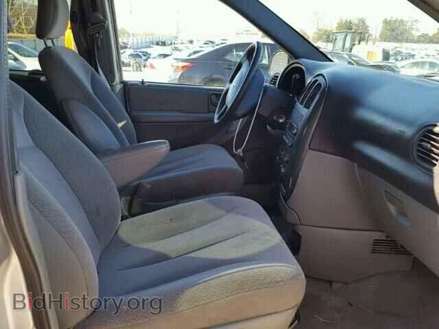 2005 DODGE CARAVAN - VIN: 1D4GP45RX5B128026 - Фото 5