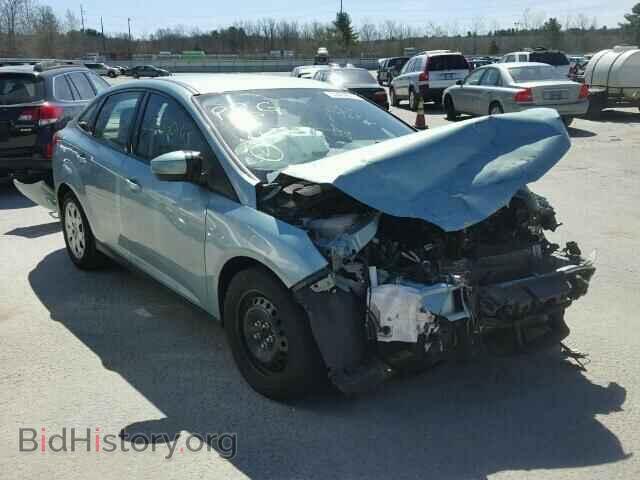 Photo 1FAHP3F23CL460142 - FORD FOCUS 2012