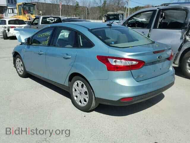 2012 FORD FOCUS - VIN: 1FAHP3F23CL460142 - Photo 3