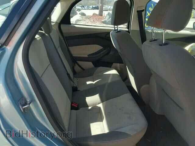 2012 FORD FOCUS - VIN: 1FAHP3F23CL460142 - Photo 6