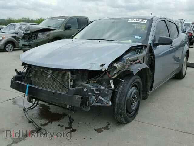 2010 DODGE AVENGER - VIN: 1B3CC4FD5AN193676 - Photo 2