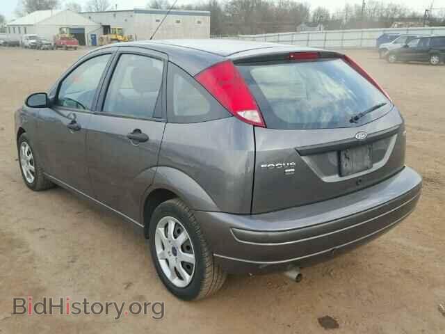 2005 FORD FOCUS - VIN: 3FAFP37N45R134936 - Фото 3