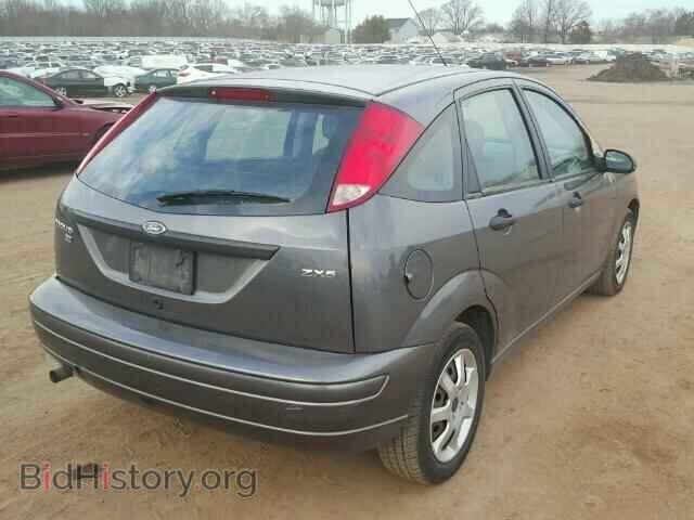 2005 FORD FOCUS - VIN: 3FAFP37N45R134936 - Фото 4