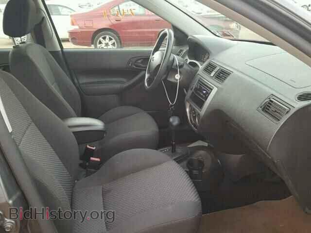 2005 FORD FOCUS - VIN: 3FAFP37N45R134936 - Фото 5