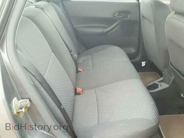 2005 FORD FOCUS - VIN: 3FAFP37N45R134936 - Фото 6