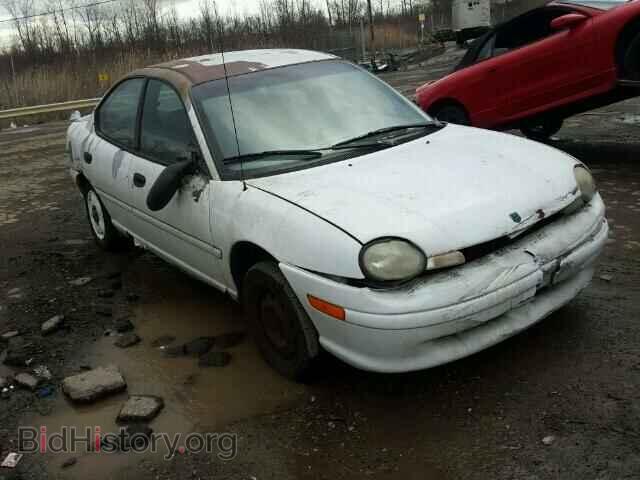 Фотография 1B3ES47C4TD550372 - DODGE NEON 1996
