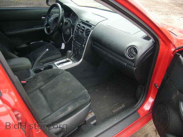 2008 MAZDA 6 - VIN: 1YVHP84C485M15669 - Фото 5