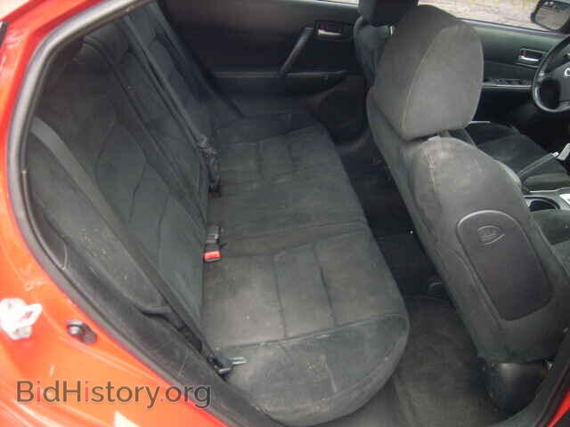 2008 MAZDA 6 - VIN: 1YVHP84C485M15669 - Фото 6