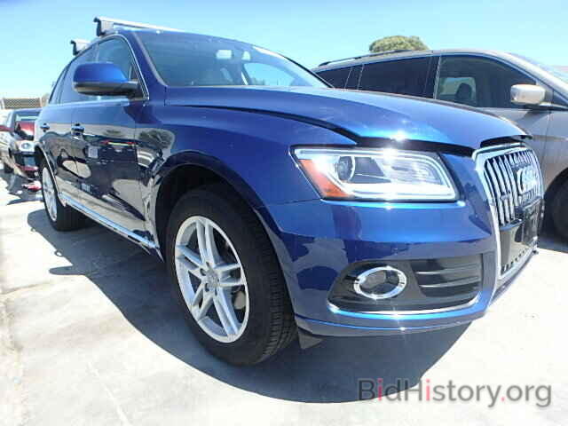 Photo WA1LFAFP0FA007372 - AUDI Q5 2015