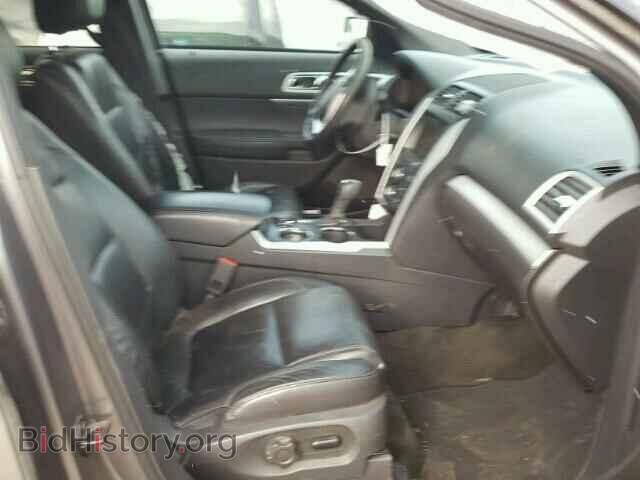 2013 FORD EXPLORER - VIN: 1FM5K8D80DGB29055 - Photo 5