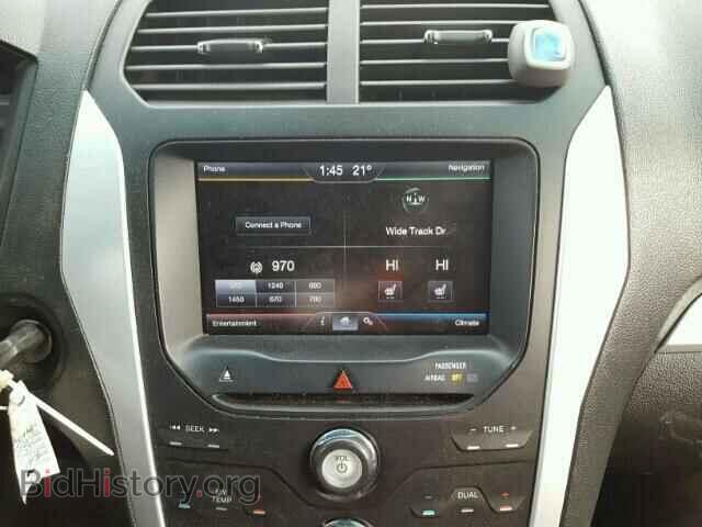 2013 FORD EXPLORER - VIN: 1FM5K8D80DGB29055 - Photo 9