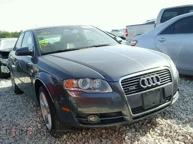 Photo WAUDF78E26A042307 - AUDI A4 2006