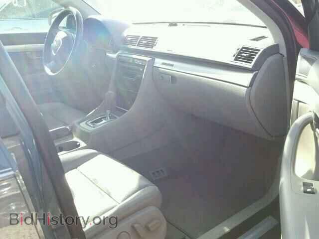 2006 AUDI A4 - VIN: WAUDF78E26A042307 - Фото 5