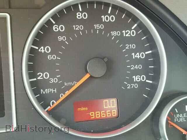 2006 AUDI A4 - VIN: WAUDF78E26A042307 - Фото 8