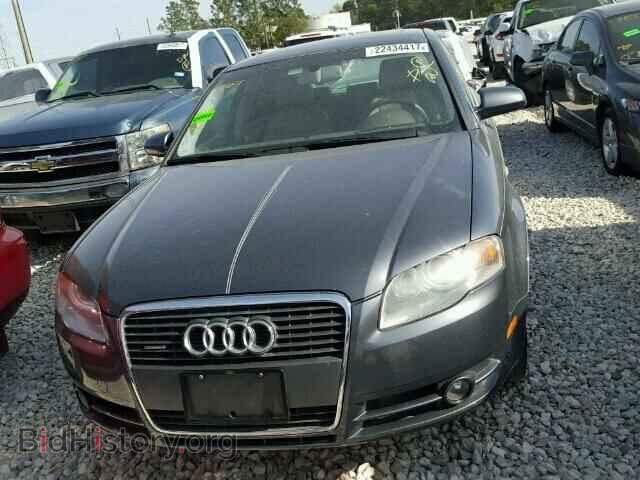 2006 AUDI A4 - VIN: WAUDF78E26A042307 - Фото 10