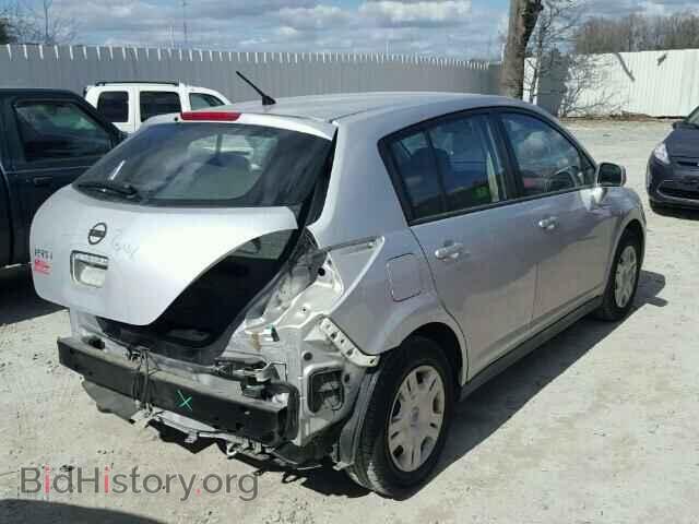 2011 NISSAN VERSA - VIN: 3N1BC1CP3BL376022 - Photo 4