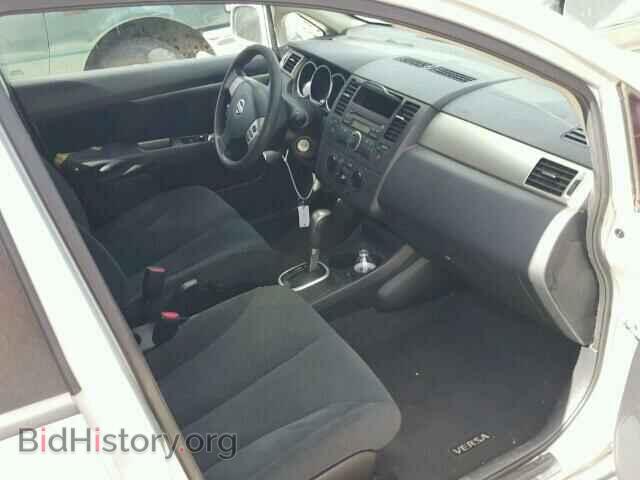 2011 NISSAN VERSA - VIN: 3N1BC1CP3BL376022 - Photo 5