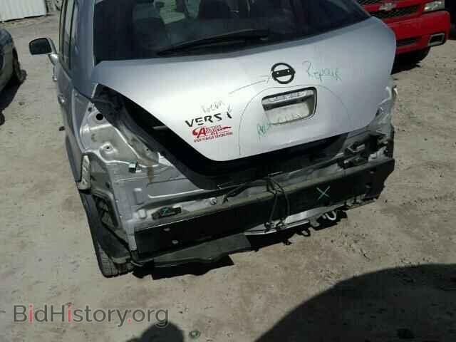 2011 NISSAN VERSA - VIN: 3N1BC1CP3BL376022 - Photo 9